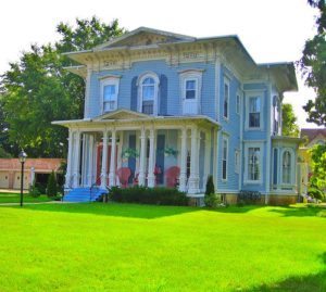 Considering the Purchase of a Historic Home