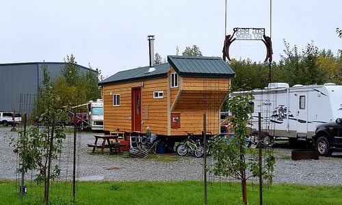 Are You Ready for a Tiny House?