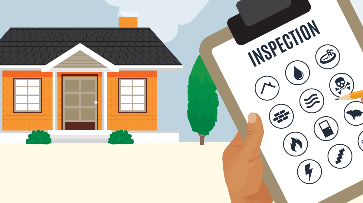 Dealing with Home Inspection Issues as the Seller of a Property