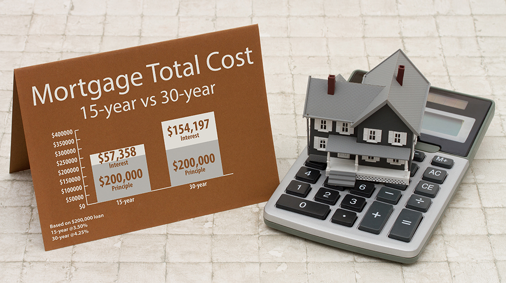 Is a 15-Year or 30-Year Mortgage Best?
